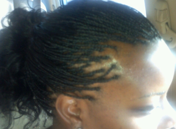 Lina African Hair Braiding - Jacksonville, FL