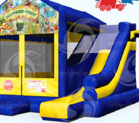 Jolly Jumpers/Party Solutions - Manville, RI