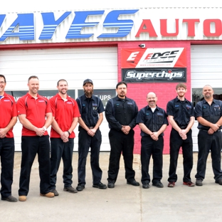 Hayes Automotive - Longmont, CO