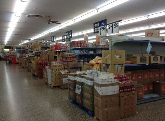 Seafood City Supermarket - Saint Louis, MO