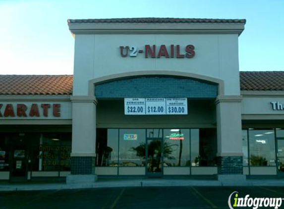 U 2 Nails - Las Vegas, NV