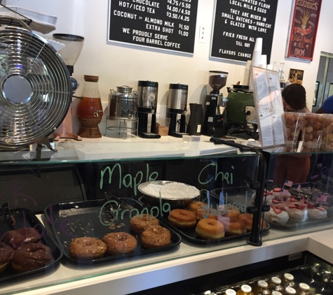 Grindstone Coffee & Donuts - Sag Harbor, NY