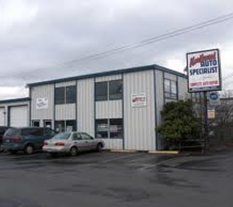 Northwest Auto Specialist Inc - Longview, WA