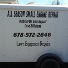 All Season Small Engine Repair