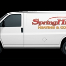 Spring Hill Heating and Cooling - Fireplaces