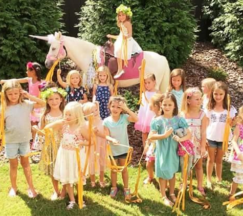 Pet Parties Plus - Grayson, GA. Unicorn Parties!