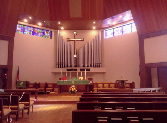 Holy Innocents' Episcopal Church - Valrico, FL