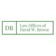 The Law Office of David W. Brown, PLLC