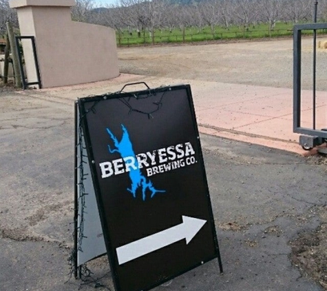 Berryessa Brewing Co - Winters, CA