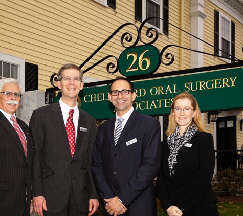 Chelmsford Oral Surgery - Chelmsford, MA