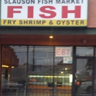 Slauson Fish Market