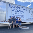Just-In Time Moving and Storage