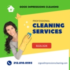 Good Impressions Cleaning