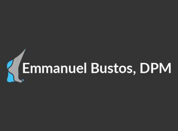 Emmanuel Bustos, DPM - New York, NY