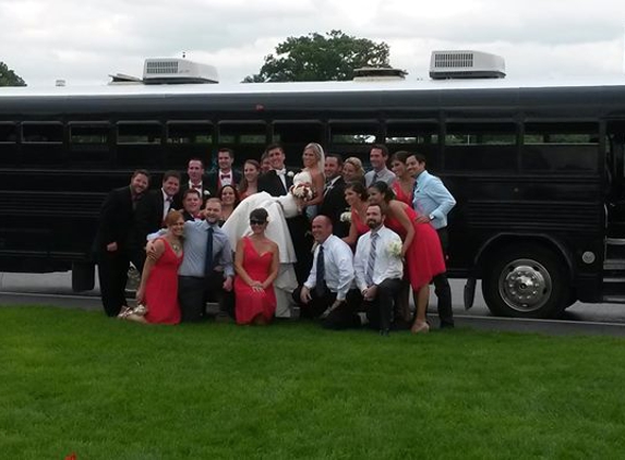 Party Bus Solutions - Topeka, KS