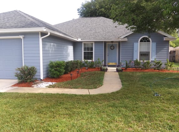 Lawn Doctor of Fleming Island-Oakleaf. Lawn Doctor and Armen's Painting.