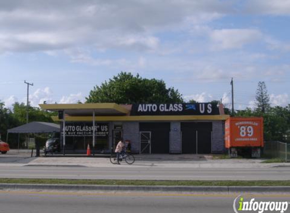 Dinamic Auto Glass - Miami, FL