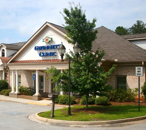 Gwinnett Clinic - Monroe, GA