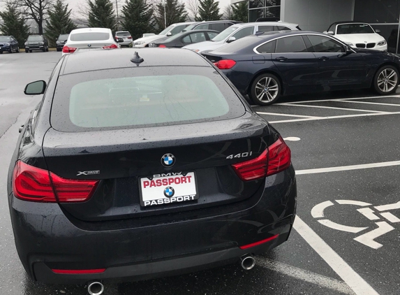 Passport BMW - Suitland, MD