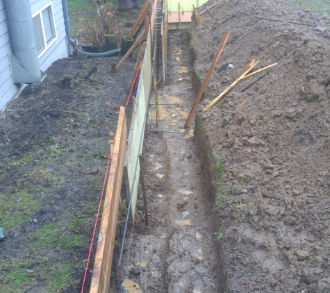 Flawless Remodeling Service, LLC - Wilsonville, OR. Retaining Wall; Vancouver