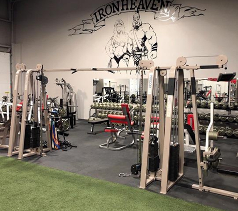 Iron Heavens Gym - Omaha, NE