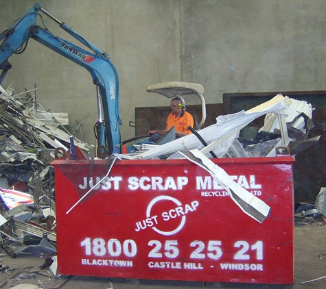 Just Scrap Metal - Castle Hill, NSW