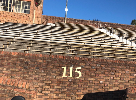 Walter J Zable Stadium - Williamsburg, VA