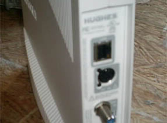 Satellite Internet From HughesNet. Modem