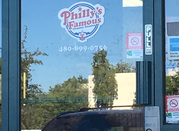 Philly's Famous - Chandler, AZ