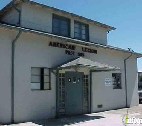 America Legion Post - San Carlos, CA