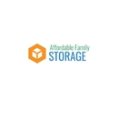 Affordable Family Storage - Self Storage