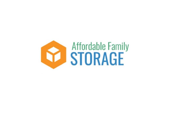 Affordable Family Storage - Topeka, KS