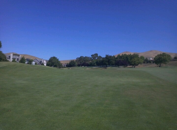 Hiddenbrooke Golf Club - Vallejo, CA