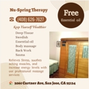 Nu Spring Therapy - Massage Services