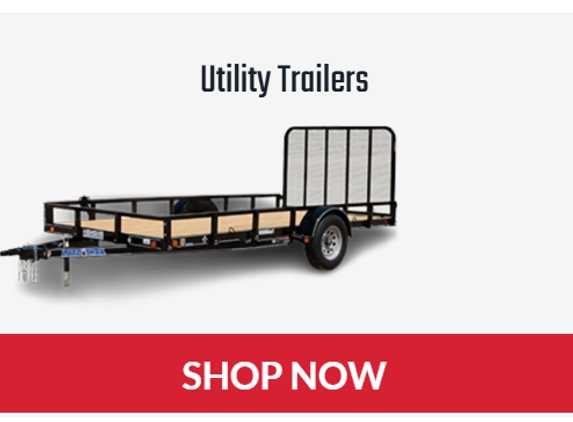 NAC Trailer Sales - North Augusta, SC