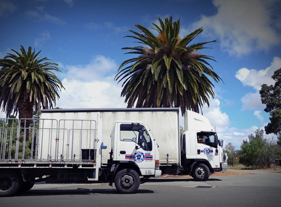 SA Taxi Trucks - Glynde, SA