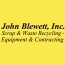 John Blewett Inc - Scrap Metals