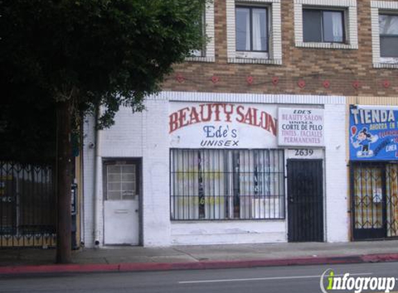 Hazell's Beauty Shop - Los Angeles, CA