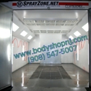 Body Shop NJ Inc - Automobile Body Repairing & Painting