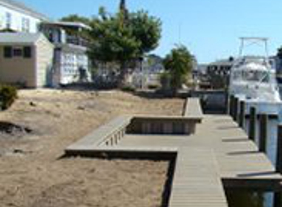 SS Bulkheading - Forked River, NJ