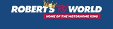 Robert's RV World - Campervans & Motor Homes