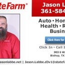 Jason Labbe' - State Farm Insurance Agent