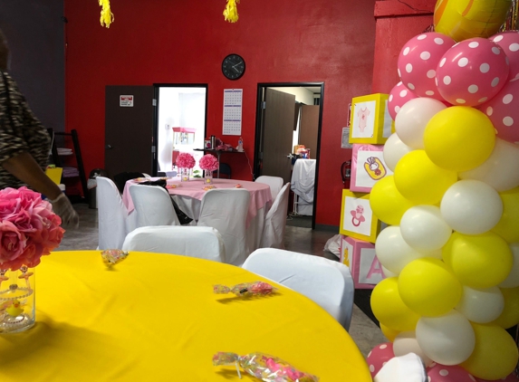 Kandy Specialty Party Supplies And Services - Carson, CA