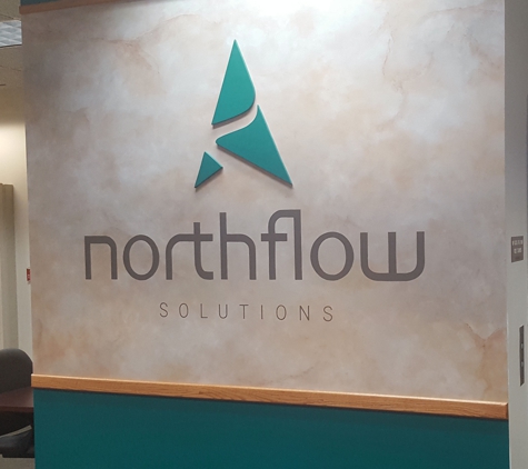 Northflow Solutions - Mankato, MN. Lobby