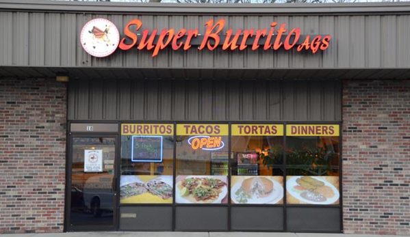 Super Burrito Aguascalientes - Manteno, IL