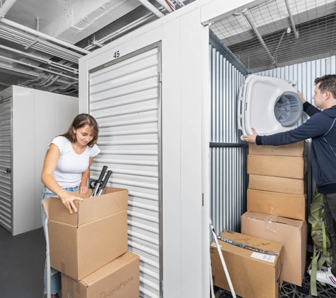 Local Locker Storage - New York, NY