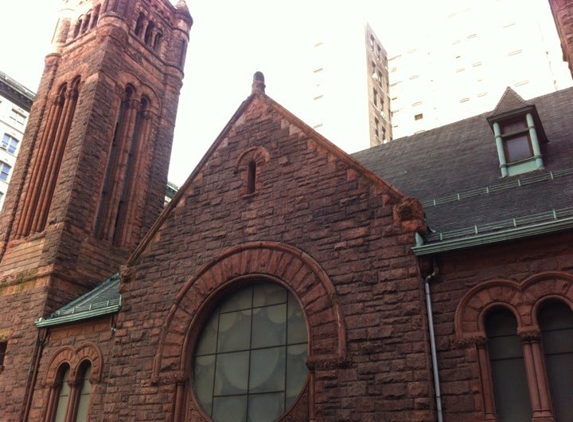 West Park Presbyterian - New York, NY