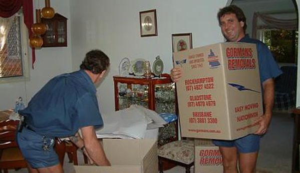 Gormans Removals - Berserker, QLD