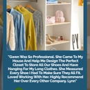 Up Closets of Birmingham - Interior Designers & Decorators