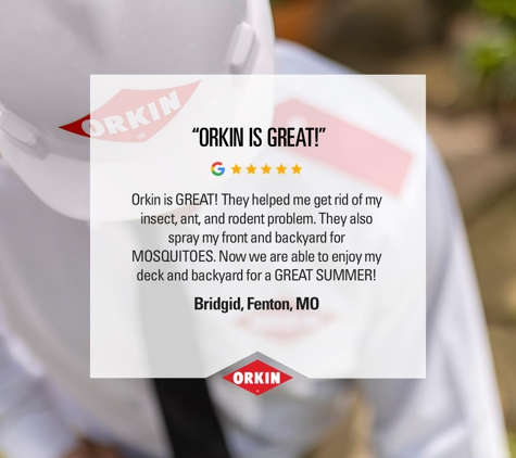 Orkin Pest & Termite Control - Fenton, MO